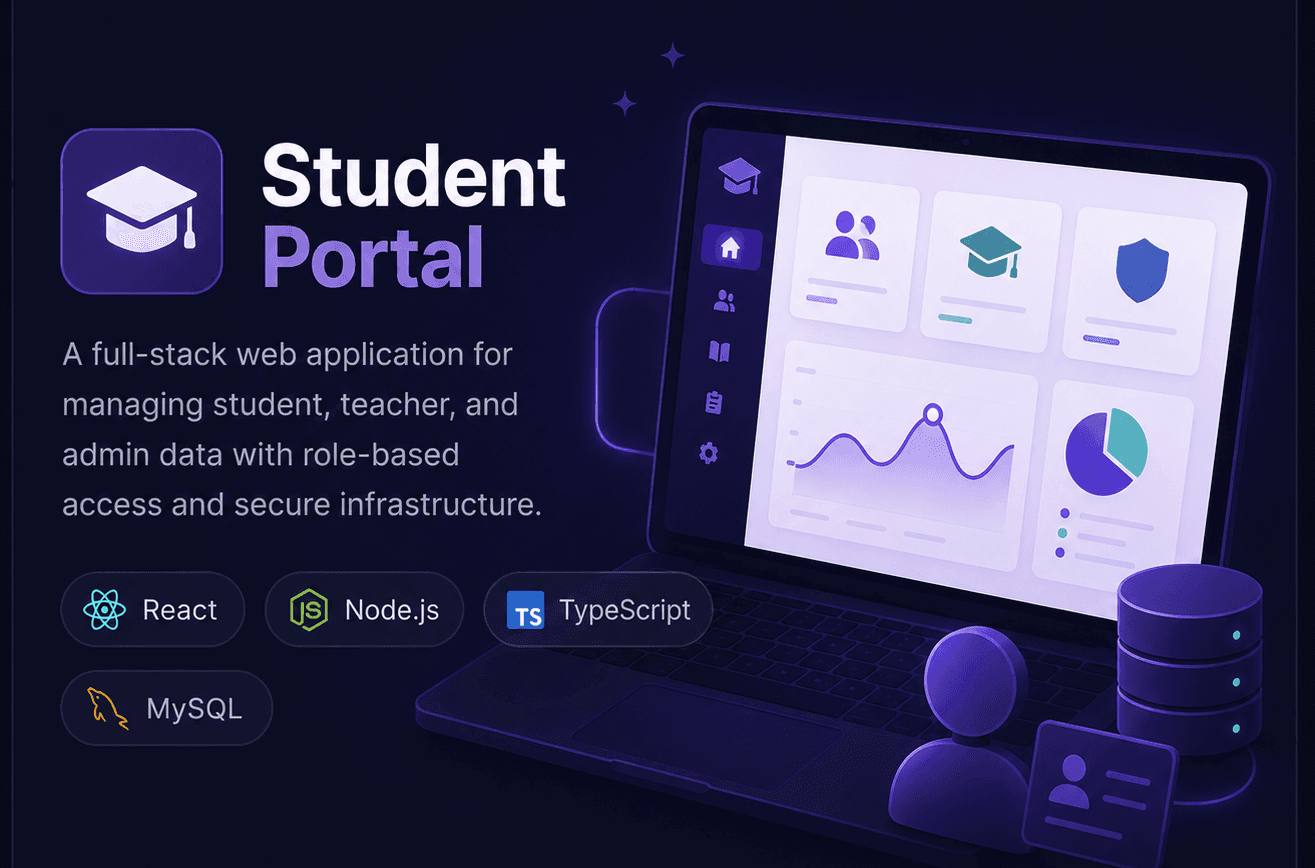 Student Academic Dashboard